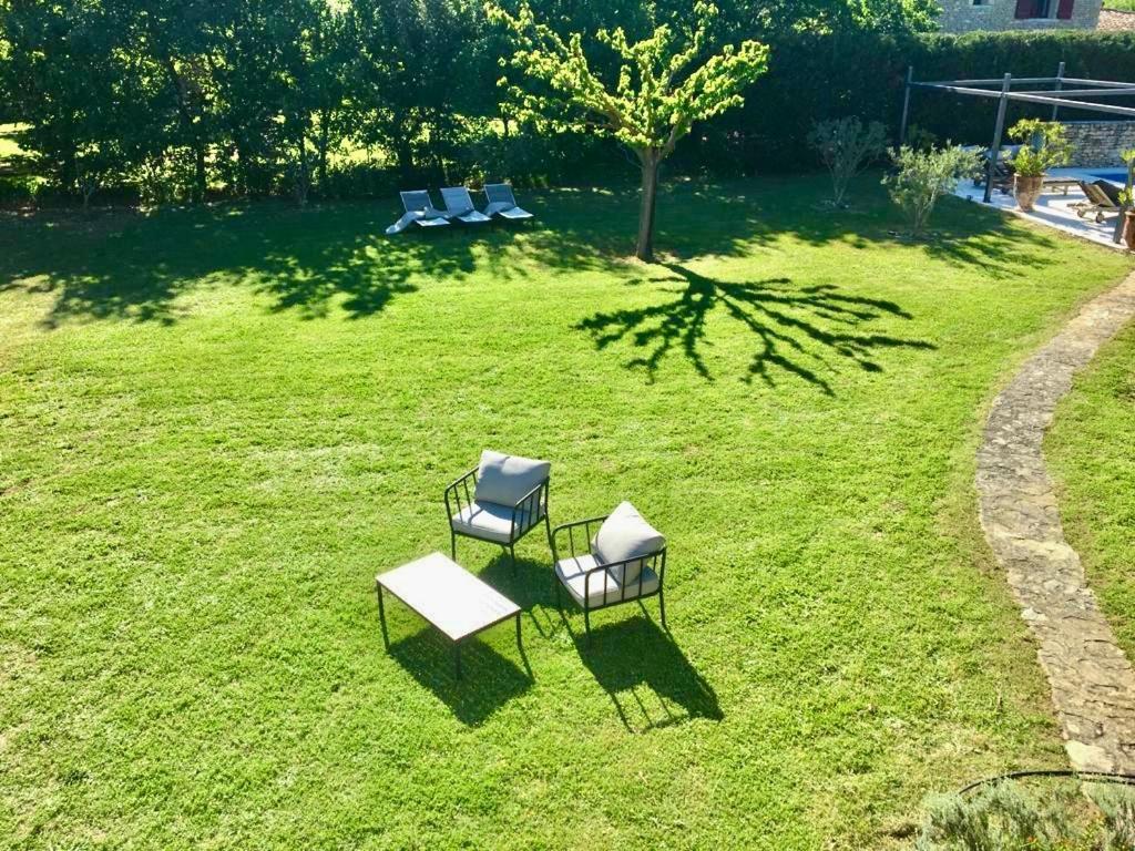 Mas Orea Gordes Ngoại thất bức ảnh