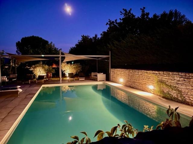 Mas Orea Gordes Ngoại thất bức ảnh