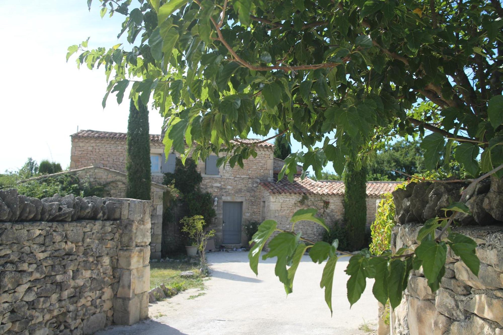 Mas Orea Gordes Ngoại thất bức ảnh