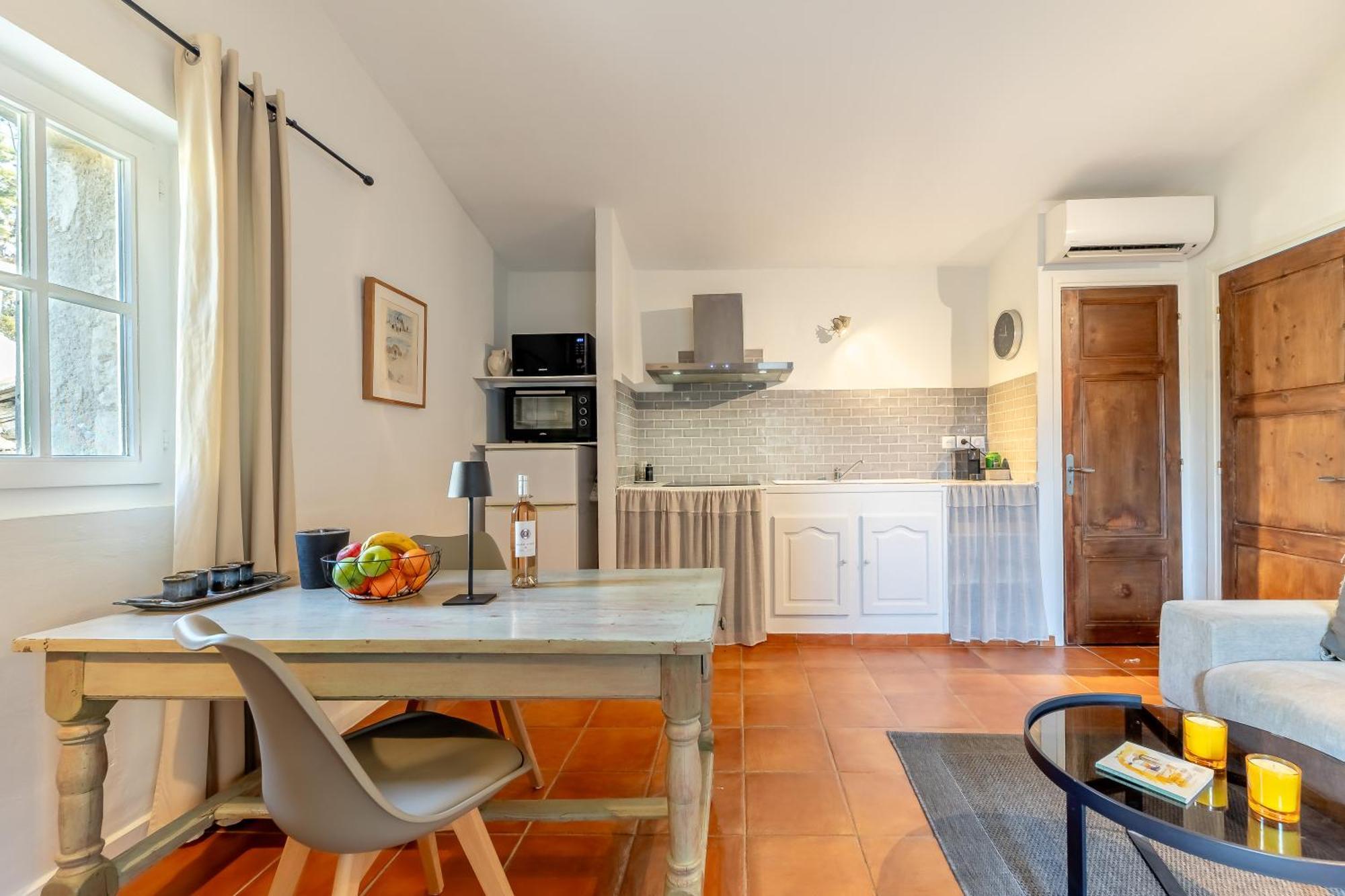 Mas Orea Gordes Ngoại thất bức ảnh