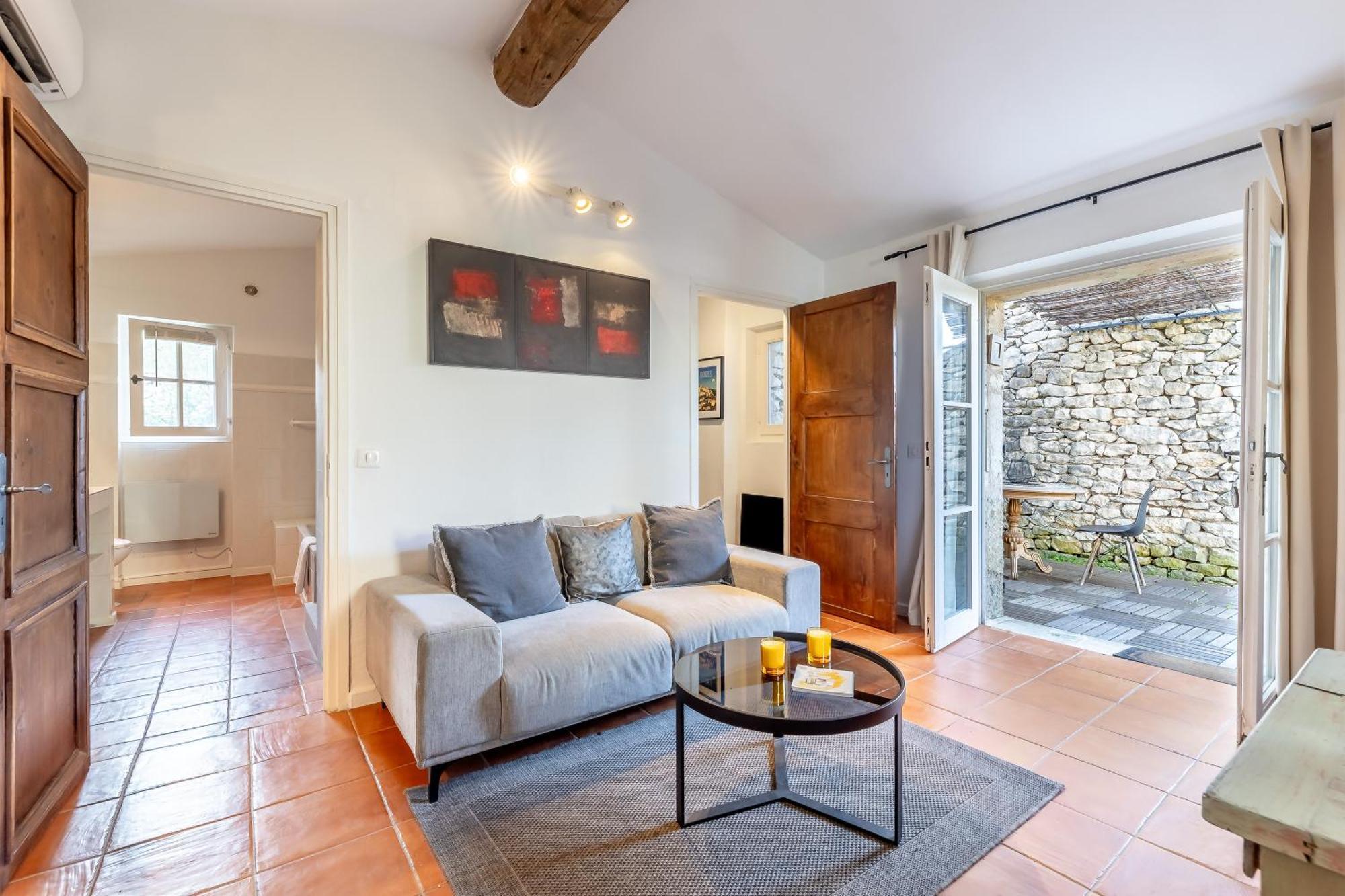 Mas Orea Gordes Ngoại thất bức ảnh