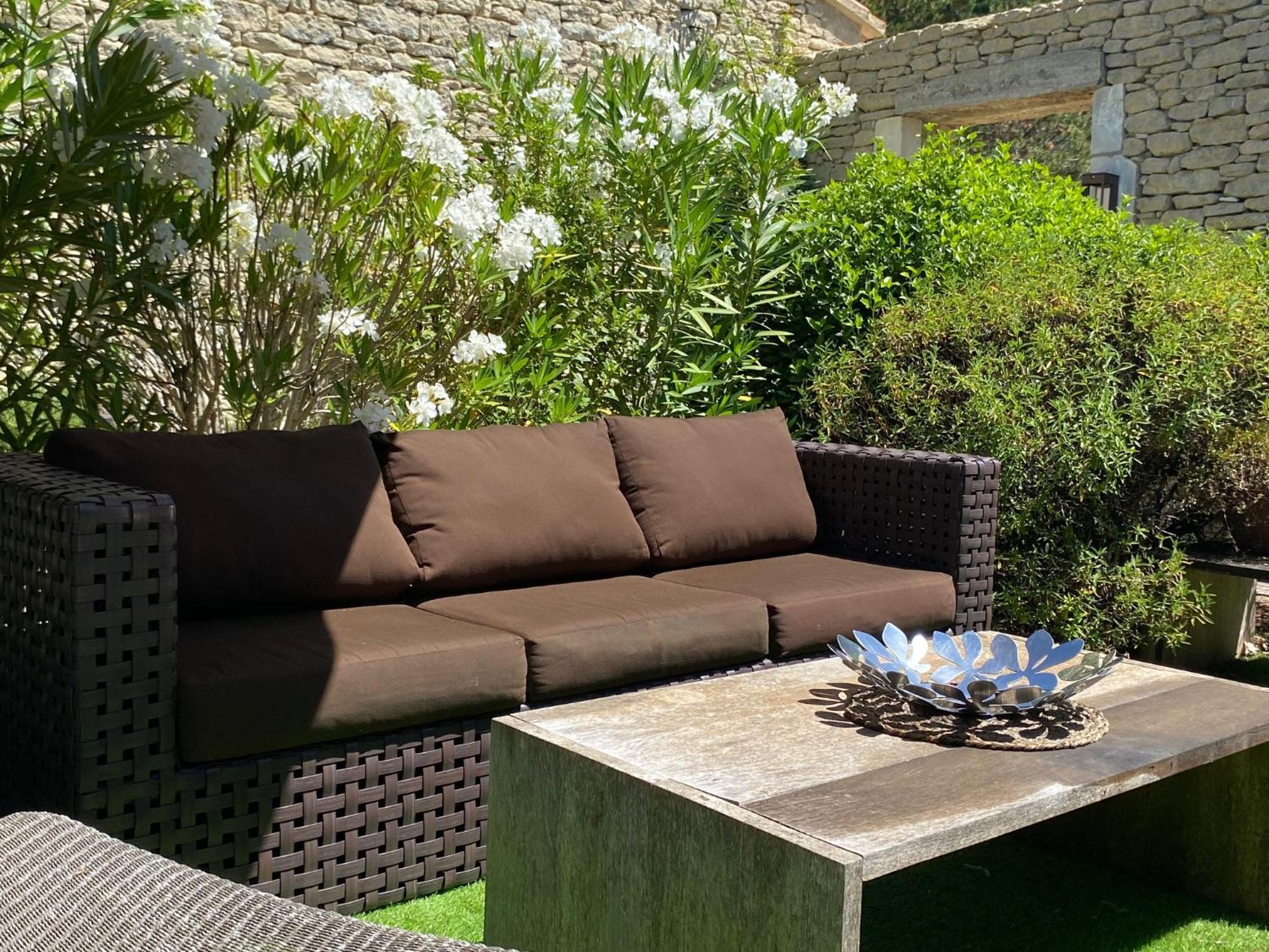 Mas Orea Gordes Ngoại thất bức ảnh