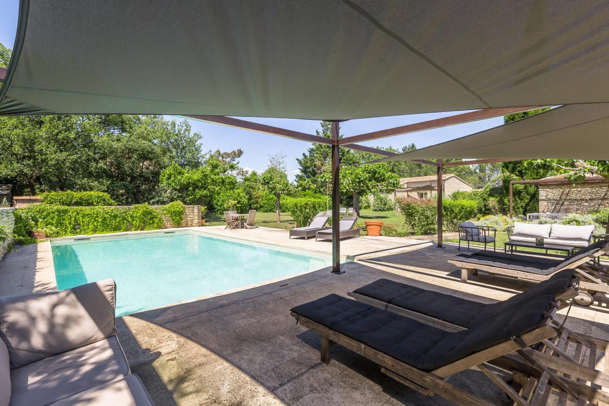 Mas Orea Gordes Ngoại thất bức ảnh