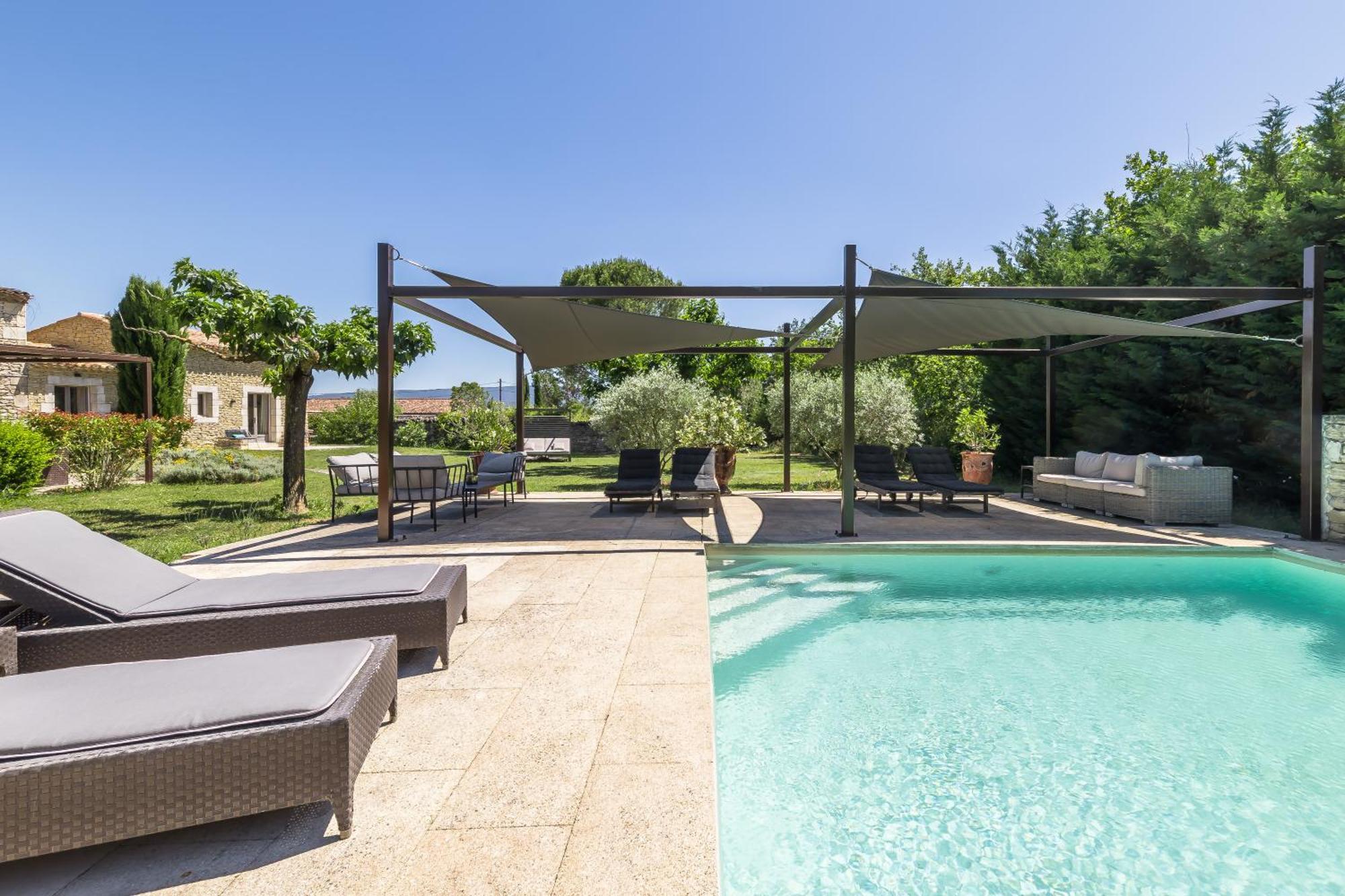 Mas Orea Gordes Ngoại thất bức ảnh