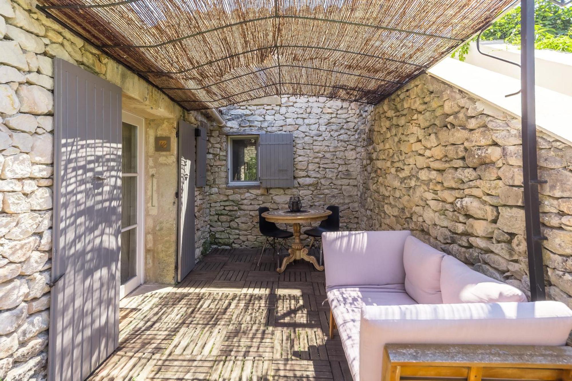 Mas Orea Gordes Ngoại thất bức ảnh