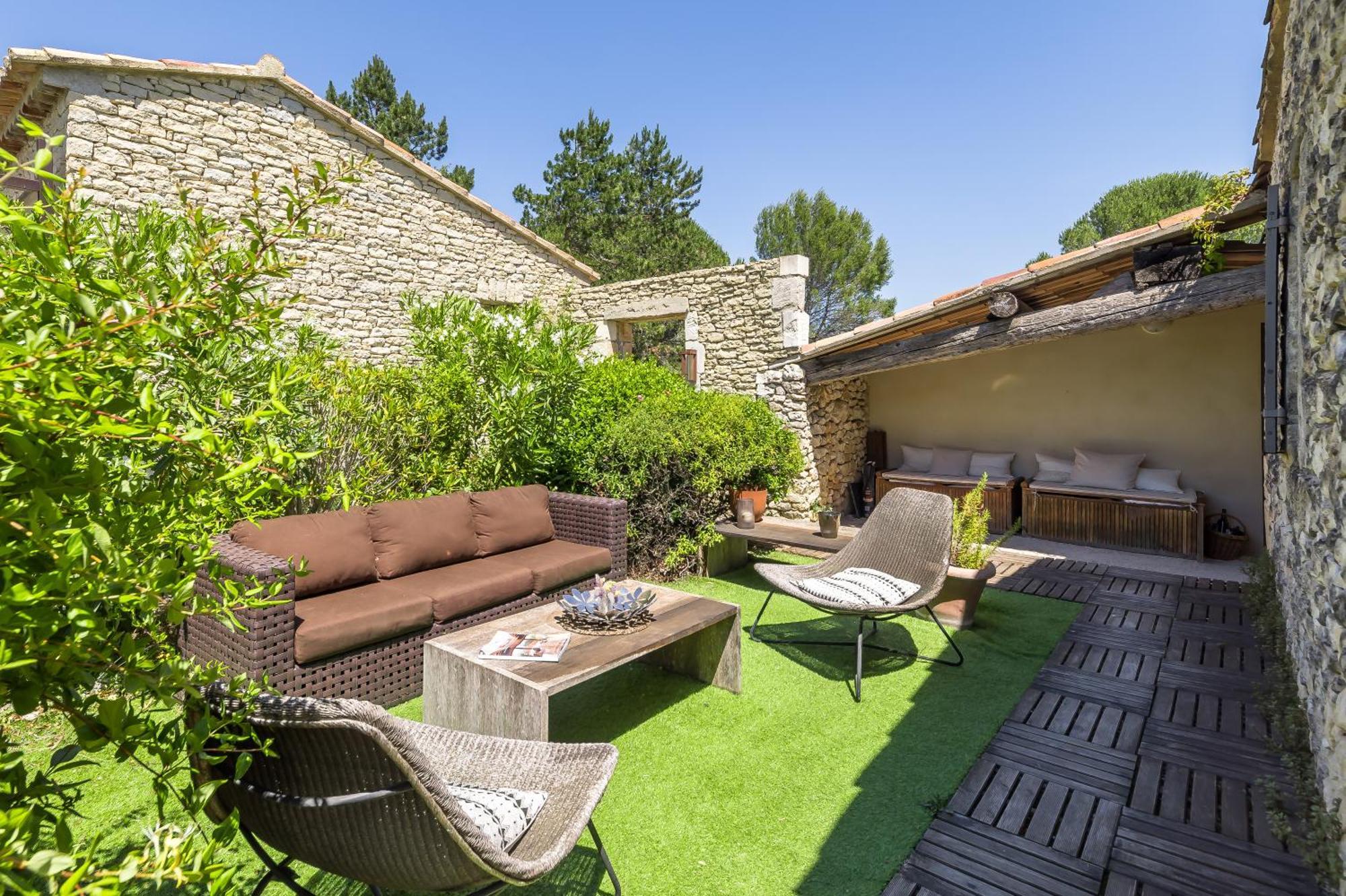 Mas Orea Gordes Ngoại thất bức ảnh