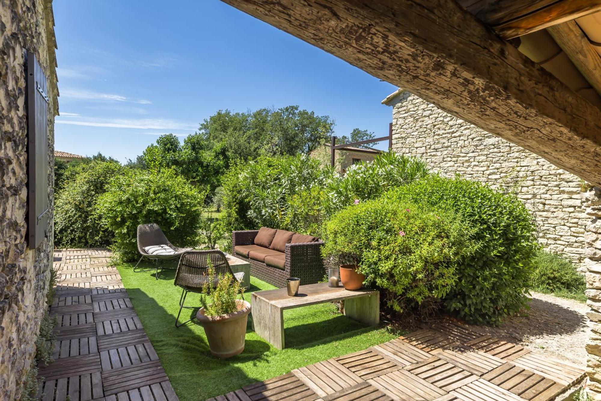 Mas Orea Gordes Ngoại thất bức ảnh