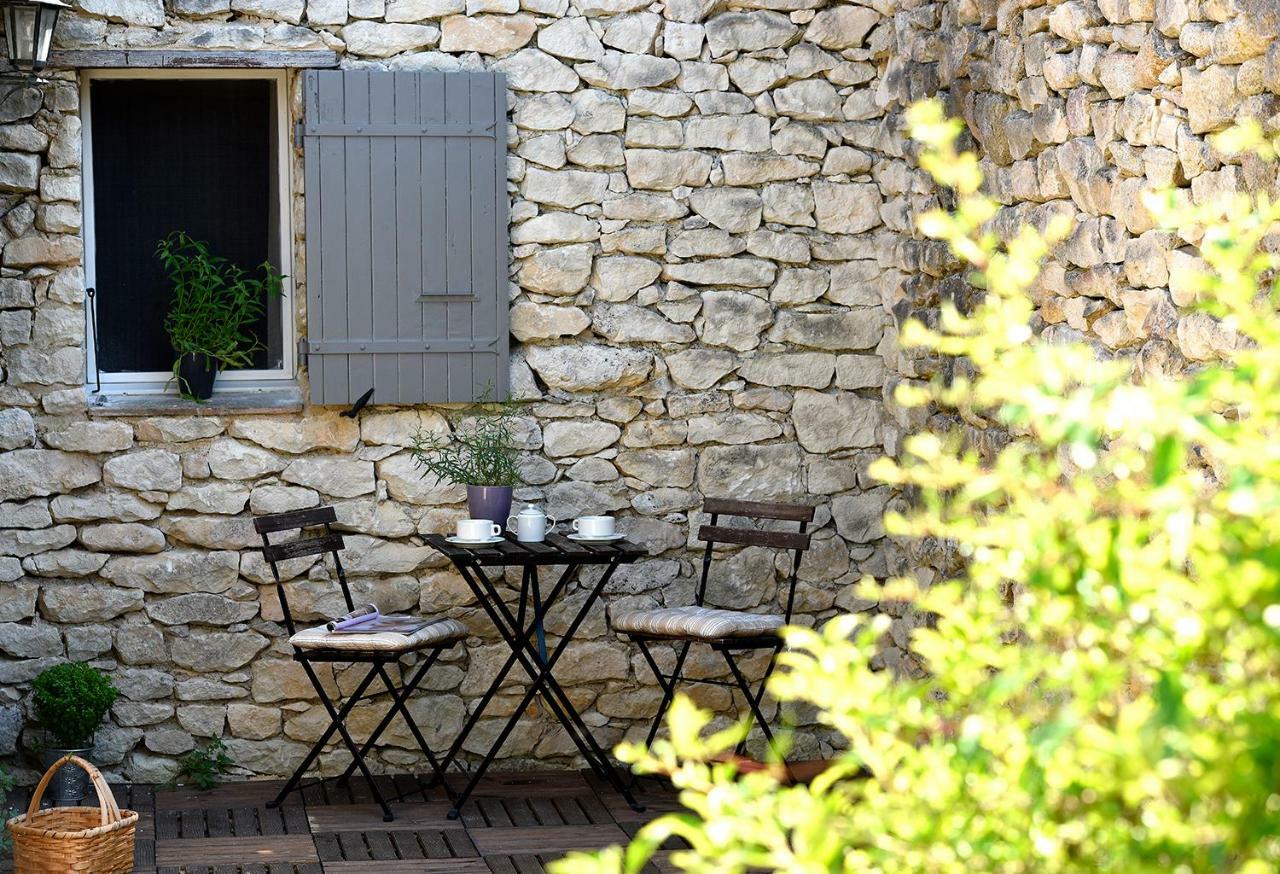 Mas Orea Gordes Ngoại thất bức ảnh